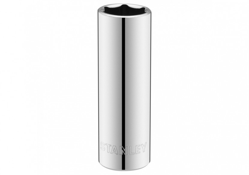 DOUILLE LONGUE 1/4" 6 PANS 12 MM - STMT86100-0 - Stanley