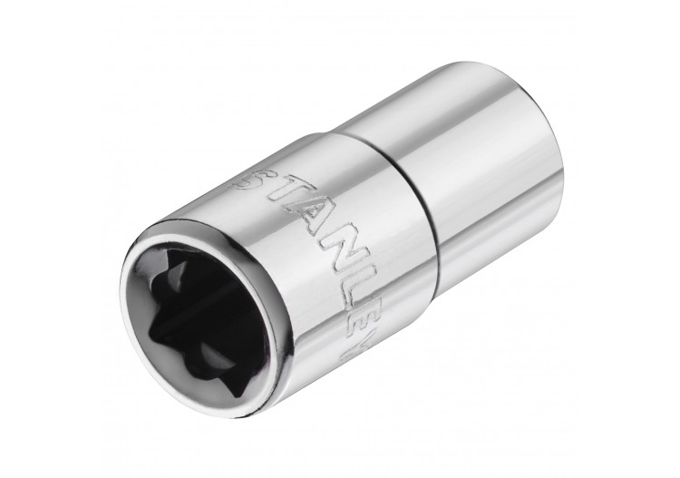 DOUILLE 1/4" 6 PANS 7 MM - STMT86104-0 - Stanley 2