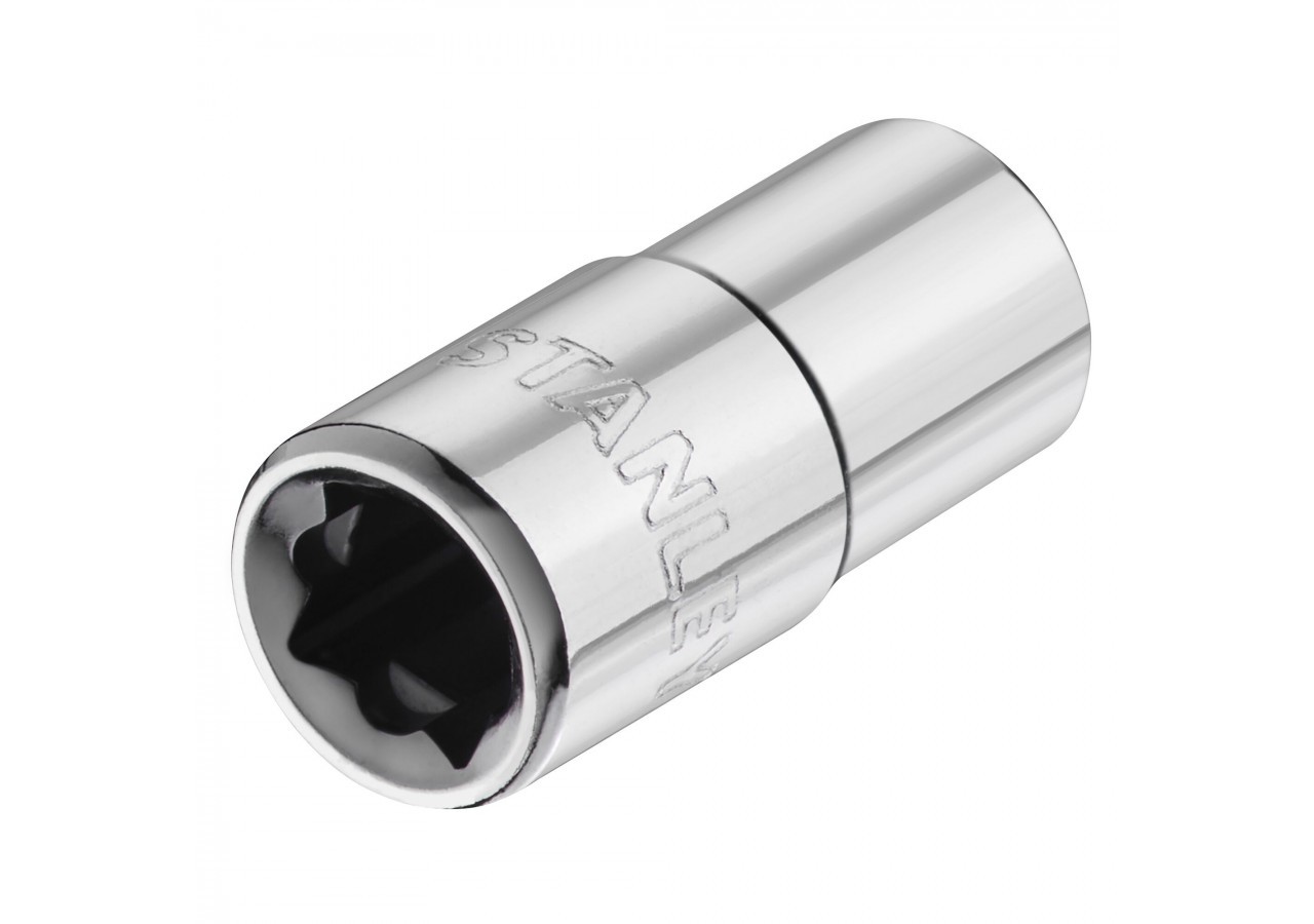 DOUILLE 1/4" 6 PANS 7 MM - STMT86104-0 - Stanley
