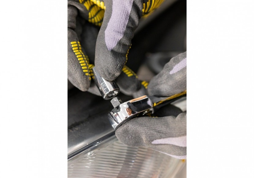 DOUILLE 1/4" 6 PANS 7 MM - STMT86104-0 - Stanley