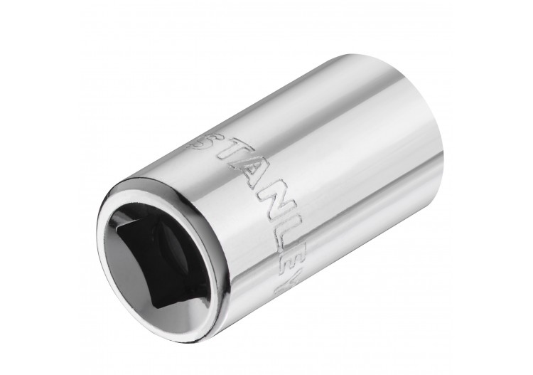 DOUILLE 1/4" 6 PANS 9 MM - STMT86106-0 - Stanley 2