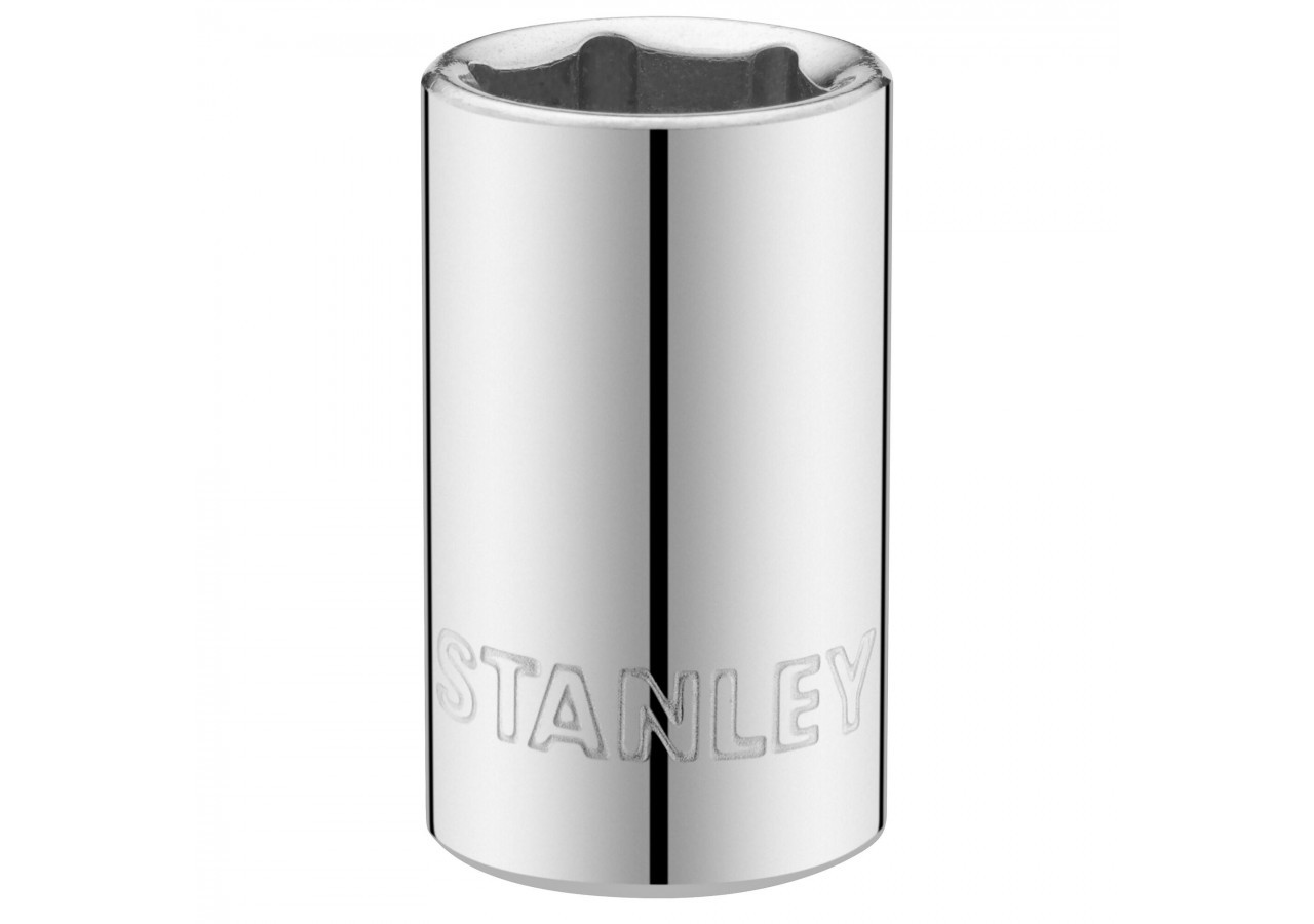 DOUILLE 1/4" 6 PANS 10 MM - STMT86107-0 - Stanley