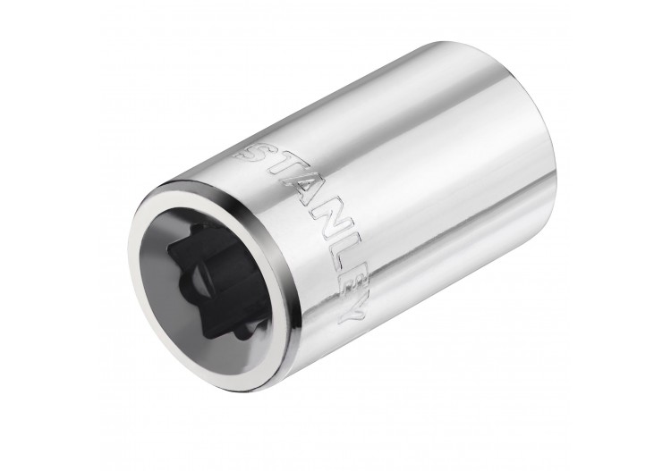 DOUILLE 1/4" 6 PANS 10 MM - STMT86107-0 - Stanley 2