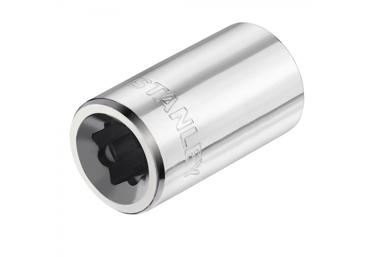DOUILLE 1/4" 6 PANS 10 MM - STMT86107-0 - Stanley