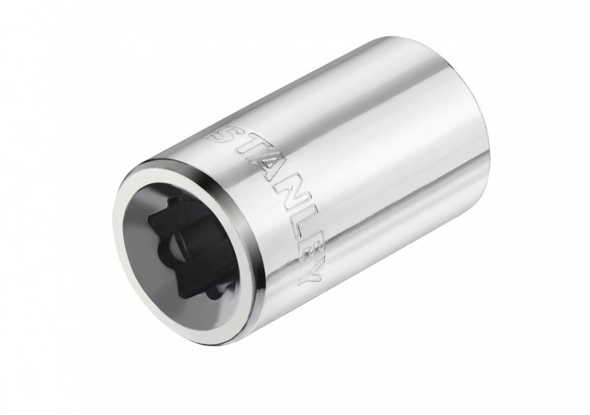 DOUILLE 1/4" 6 PANS 10 MM - STMT86107-0 - Stanley