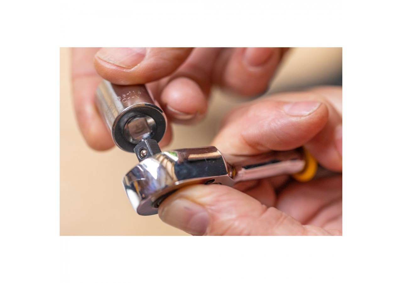 DOUILLE 1/4" 6 PANS 10 MM - STMT86107-0 - Stanley