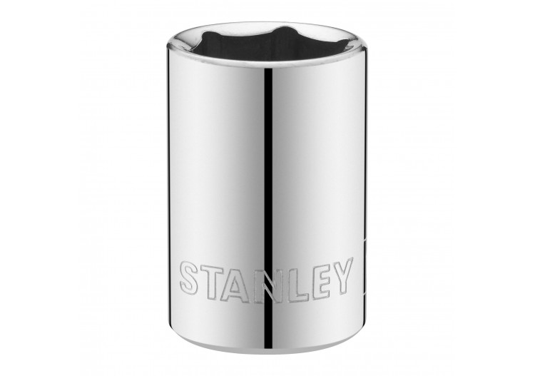 DOUILLE 1/4" 6 PANS 12 MM - STMT86109-0 - Stanley