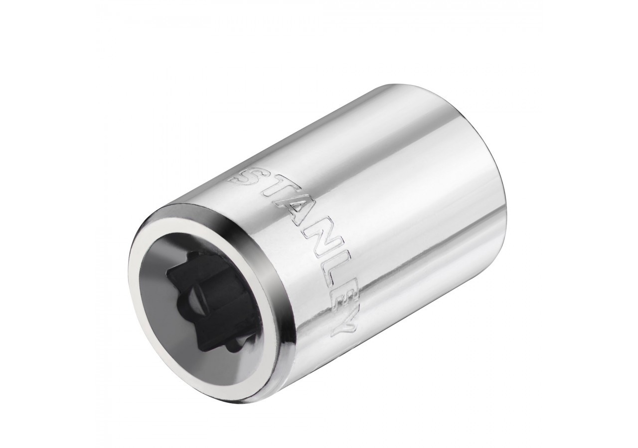 DOUILLE 1/4" 6 PANS 12 MM - STMT86109-0 - Stanley