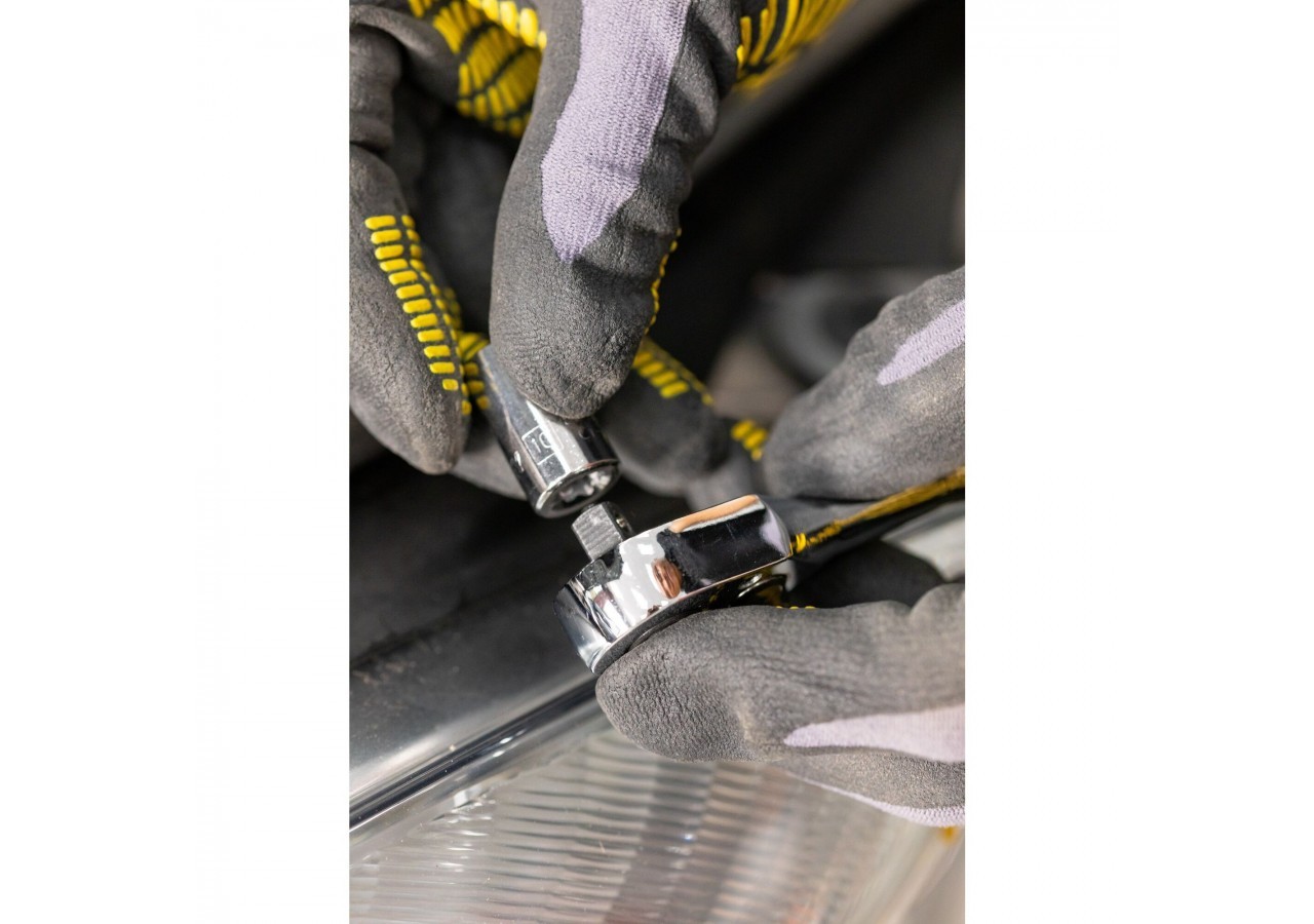 DOUILLE 1/4" 6 PANS 12 MM - STMT86109-0 - Stanley