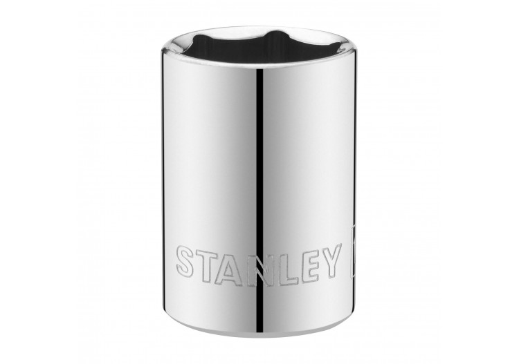 DOUILLE 1/4" 6 PANS 13 MM - STMT86112-0 - Stanley