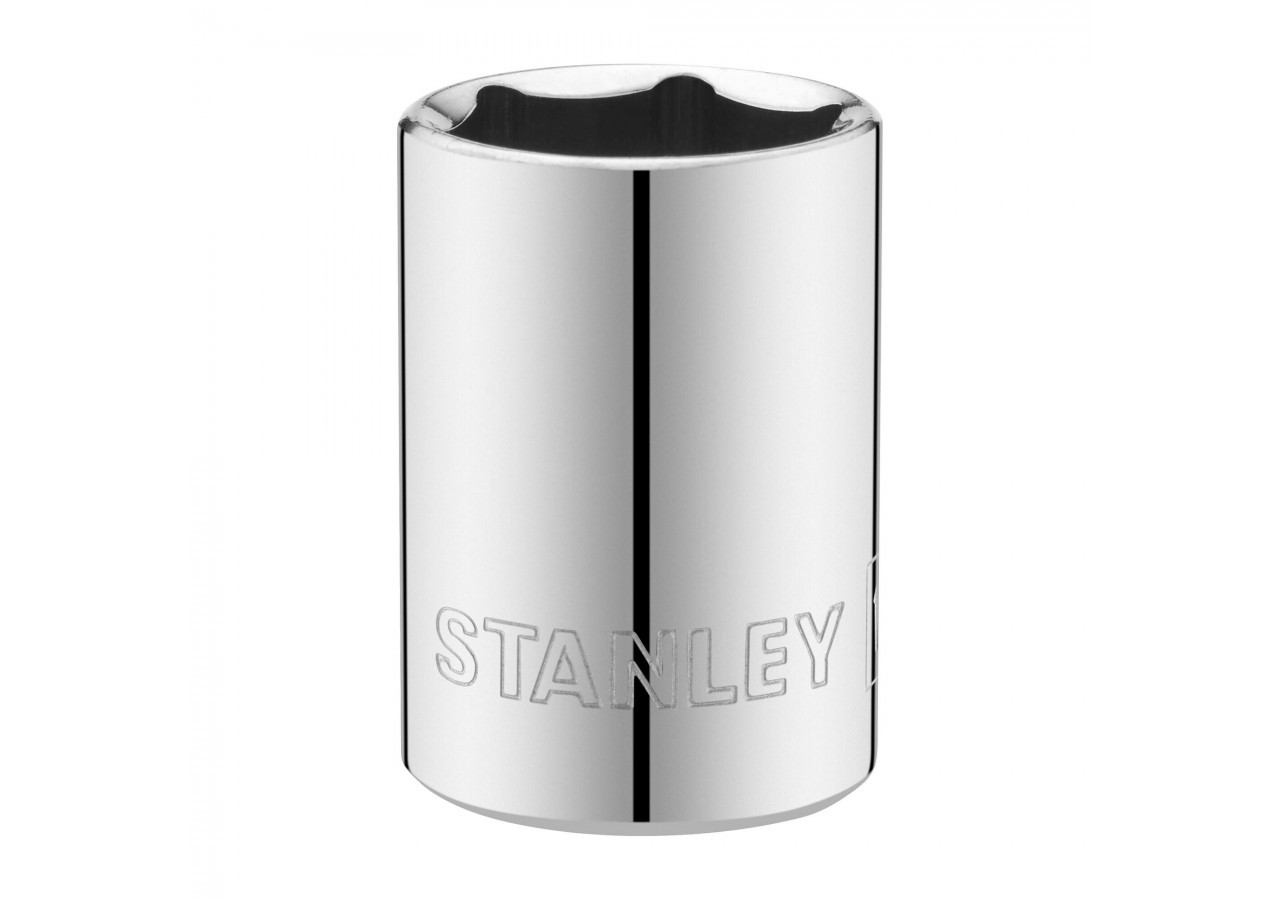 DOUILLE 1/4" 6 PANS 13 MM - STMT86112-0 - Stanley