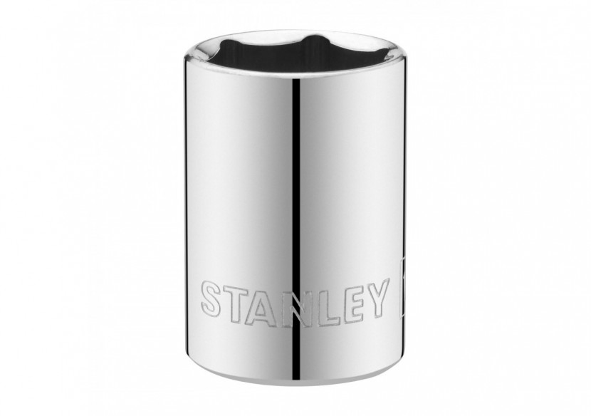 DOUILLE 1/4" 6 PANS 13 MM - STMT86112-0 - Stanley