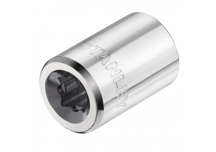 DOUILLE 1/4" 6 PANS 13 MM - STMT86112-0 - Stanley 2