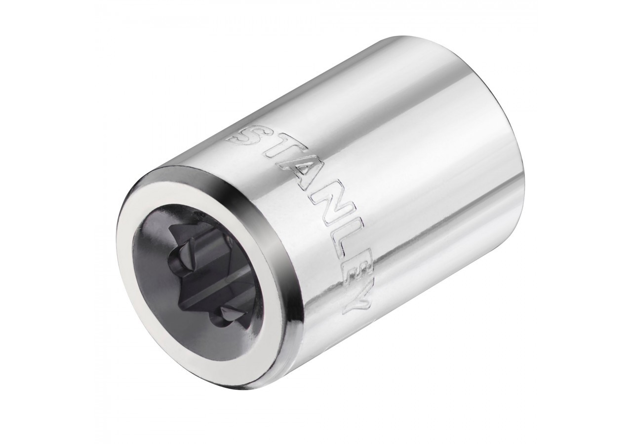 DOUILLE 1/4" 6 PANS 13 MM - STMT86112-0 - Stanley