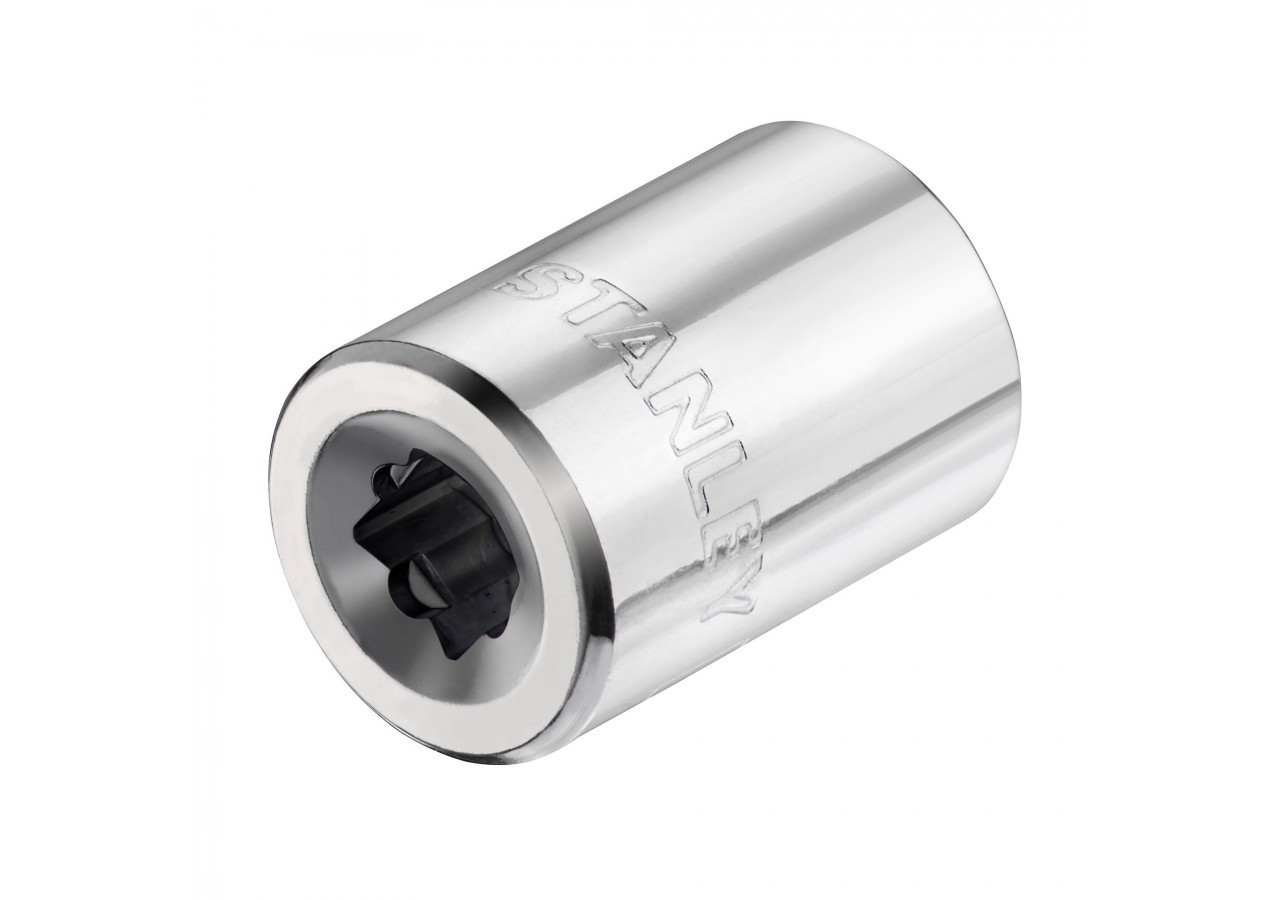 DOUILLE 1/4" 6 PANS 14 MM - STMT86114-0 - Stanley