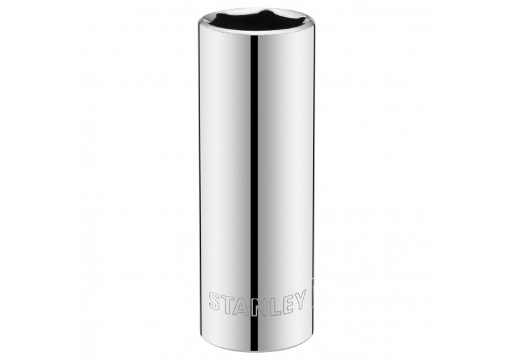 DOUILLE LONGUE 1/4" 6 PANS 13 MM - STMT86116-0 - Stanley
