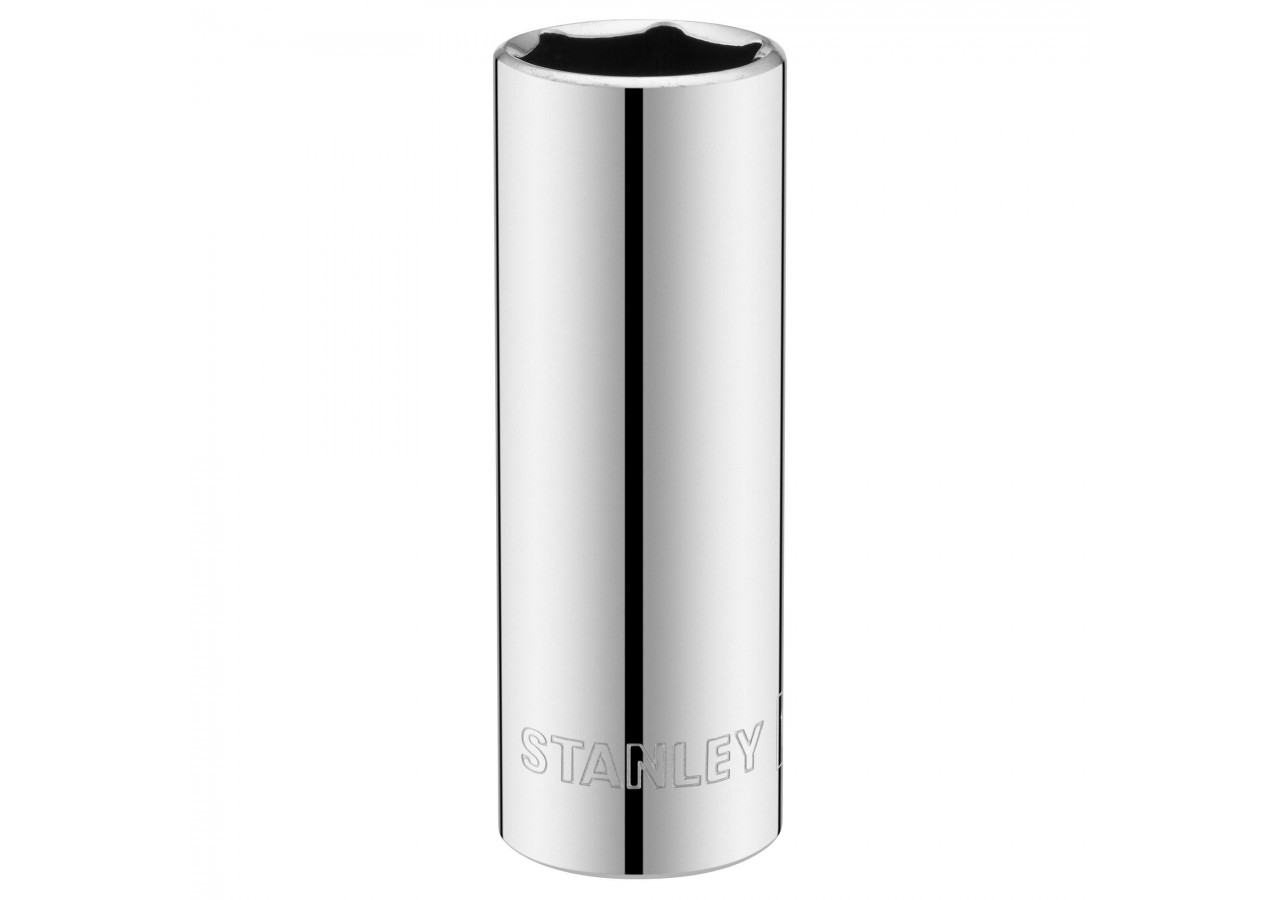 DOUILLE LONGUE 1/4" 6 PANS 13 MM - STMT86116-0 - Stanley