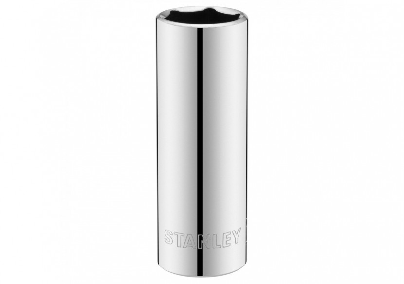DOUILLE LONGUE 1/4" 6 PANS 13 MM - STMT86116-0 - Stanley