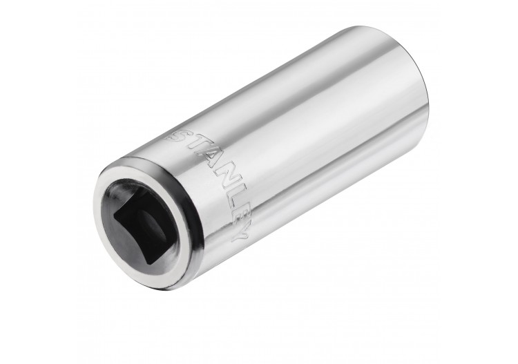 DOUILLE LONGUE 1/4" 6 PANS 13 MM - STMT86116-0 - Stanley 2