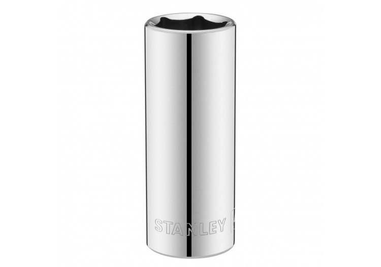 DOUILLE LONGUE 1/4" 6 PANS...