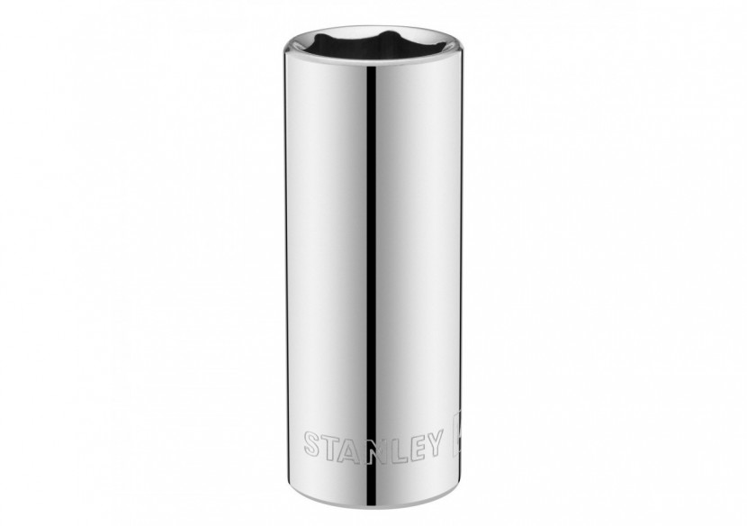 DOUILLE LONGUE 1/4" 6 PANS 14 MM - STMT86289-0 - Stanley