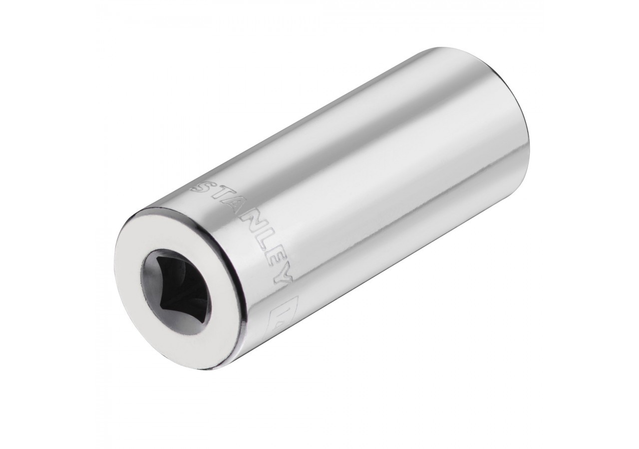 DOUILLE LONGUE 1/4" 6 PANS 14 MM - STMT86289-0 - Stanley