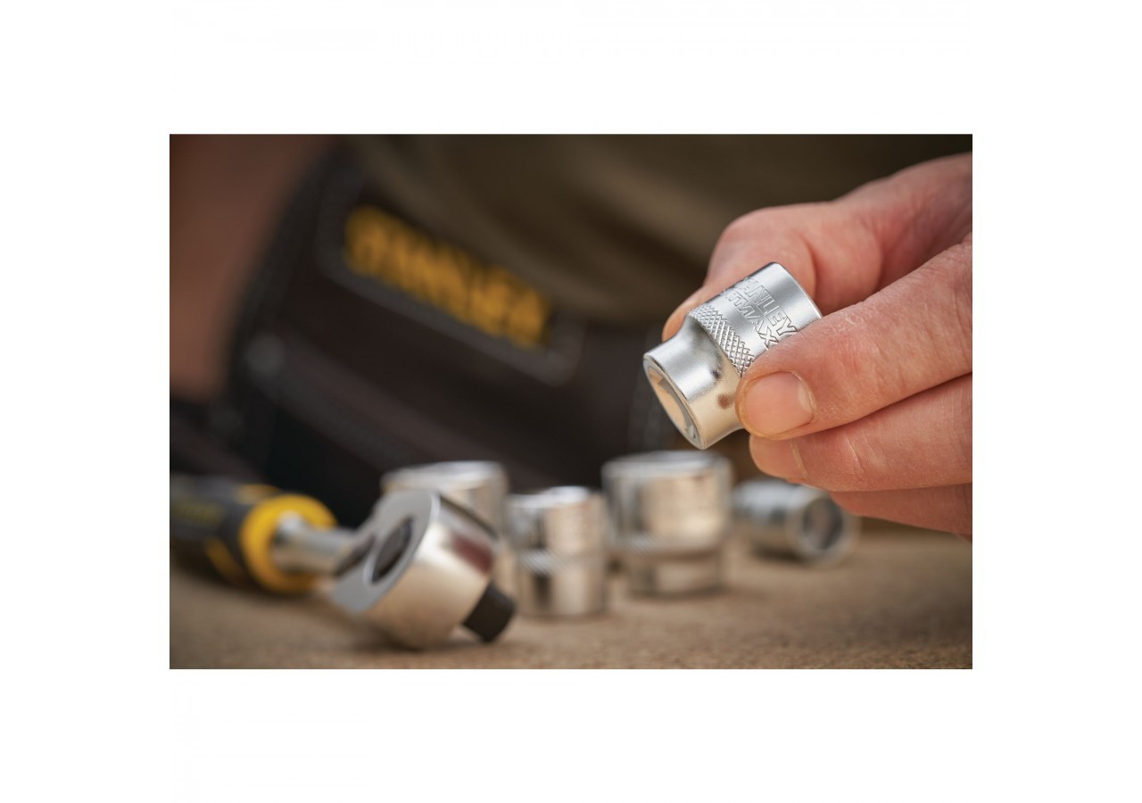 DOUILLE 3/8" 6 PANS 13 MM FATMAX - FMMT17213-0 - Stanley