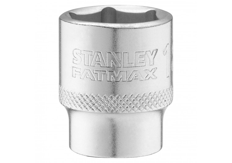 DOUILLE 3/8" 6 PANS 18 MM...
