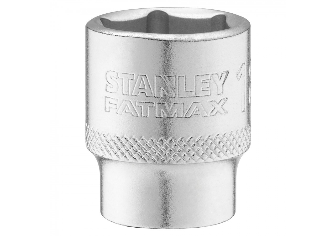 DOUILLE 3/8" 6 PANS 18 MM FATMAX - FMMT17218-0 - Stanley