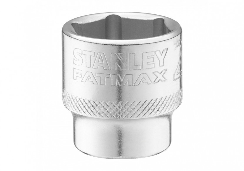 DOUILLE 3/8" 6 PANS 21 MM FATMAX - FMMT17221-0 - Stanley