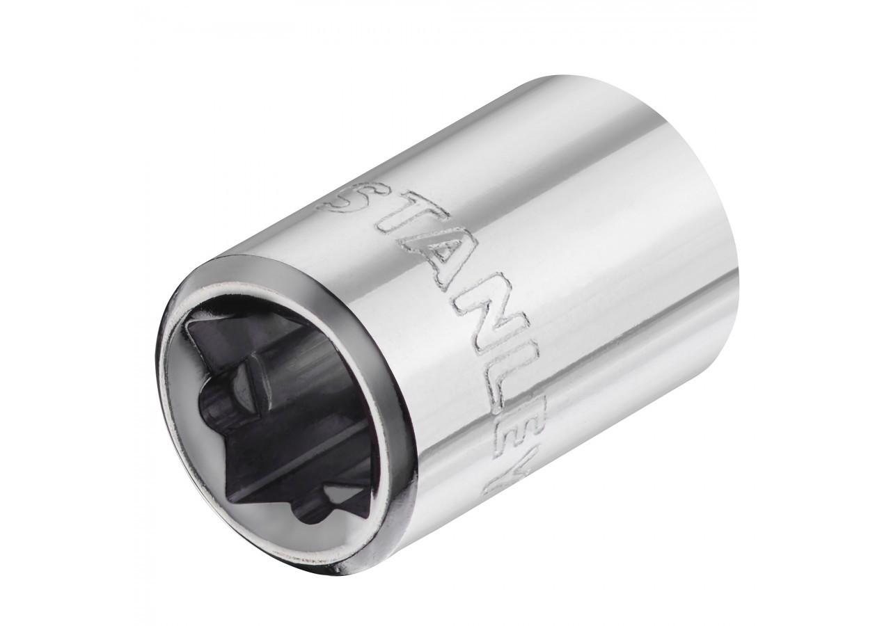 DOUILLE 3/8" 6 PANS 12 MM - STMT86307-0 - Stanley