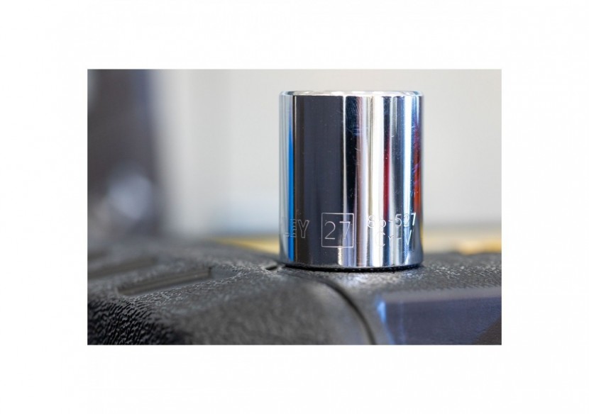 DOUILLE 3/8" 6 PANS 15 MM - STMT86310-0 - Stanley