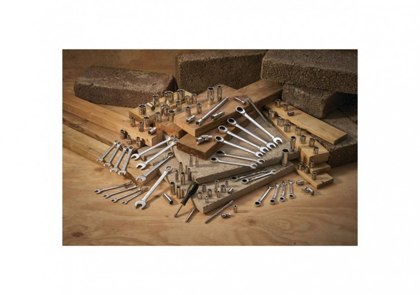 DOUILLE 3/8" 6 PANS 15 MM - STMT86310-0 - Stanley