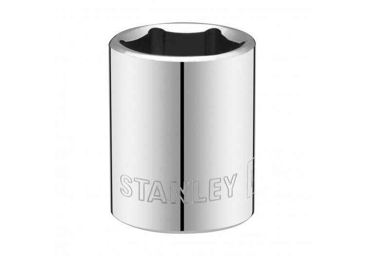 DOUILLE 3/8" 6 PANS 17 MM - STMT86312-0 - Stanley