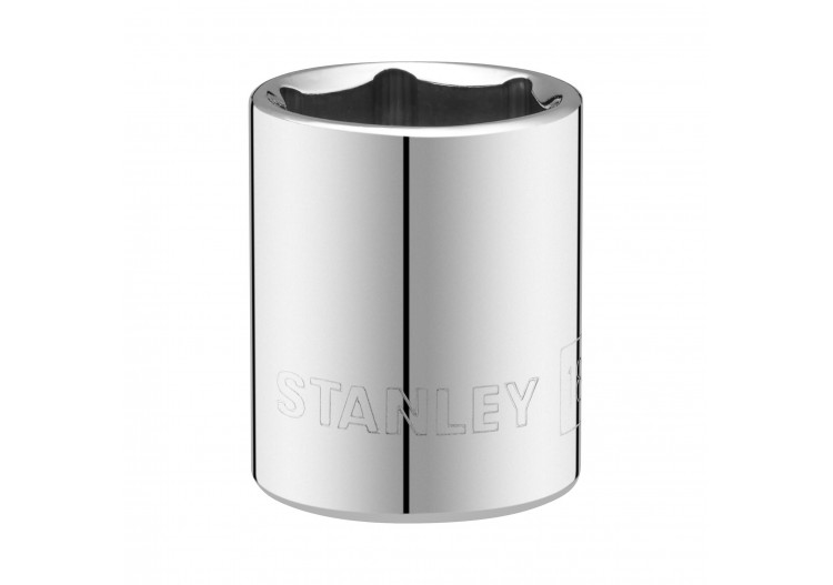 DOUILLE 3/8" 6 PANS 18 MM - STMT86313-0 - Stanley