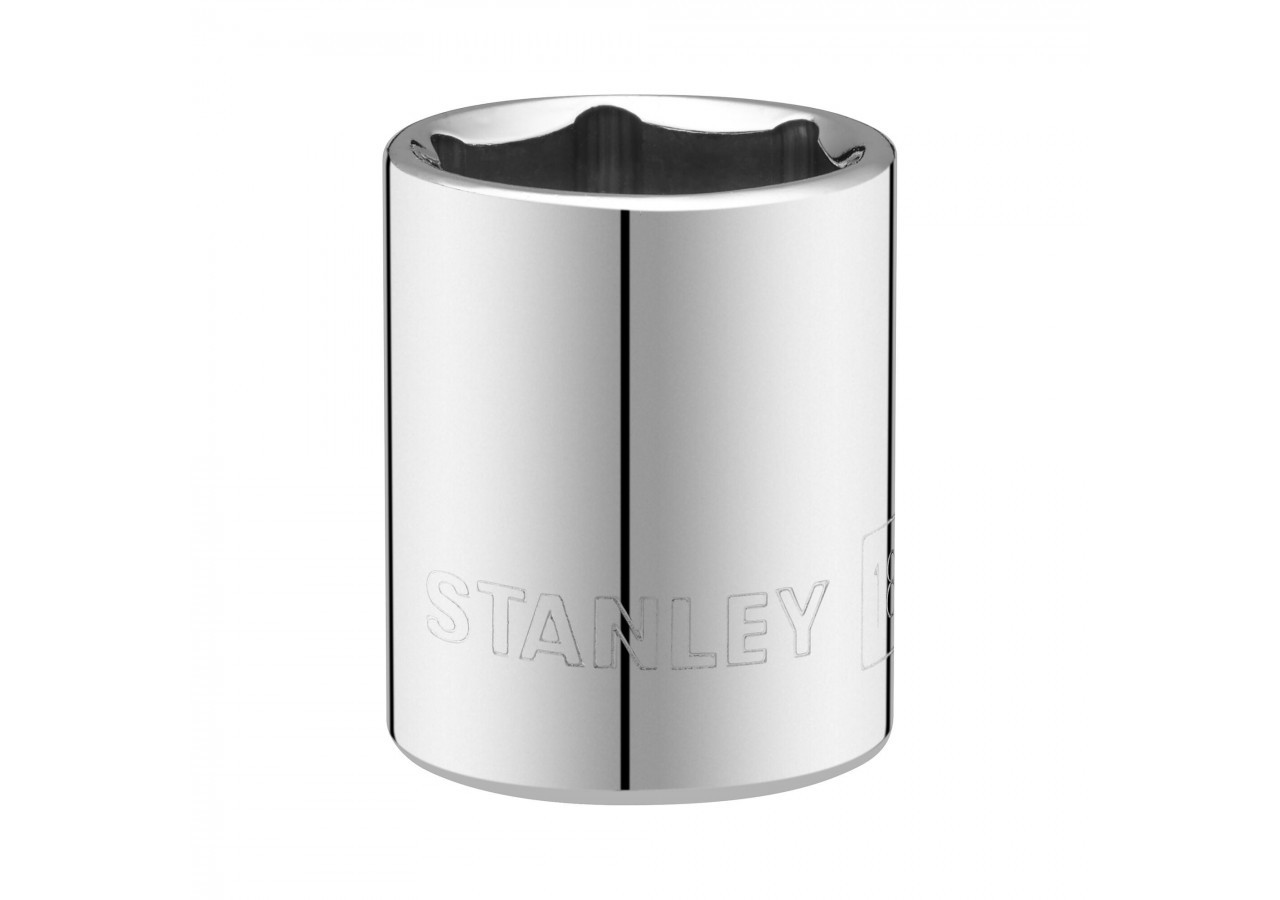 DOUILLE 3/8" 6 PANS 18 MM - STMT86313-0 - Stanley