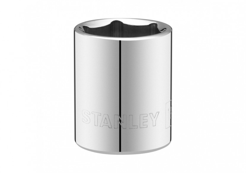 DOUILLE 3/8" 6 PANS 18 MM - STMT86313-0 - Stanley