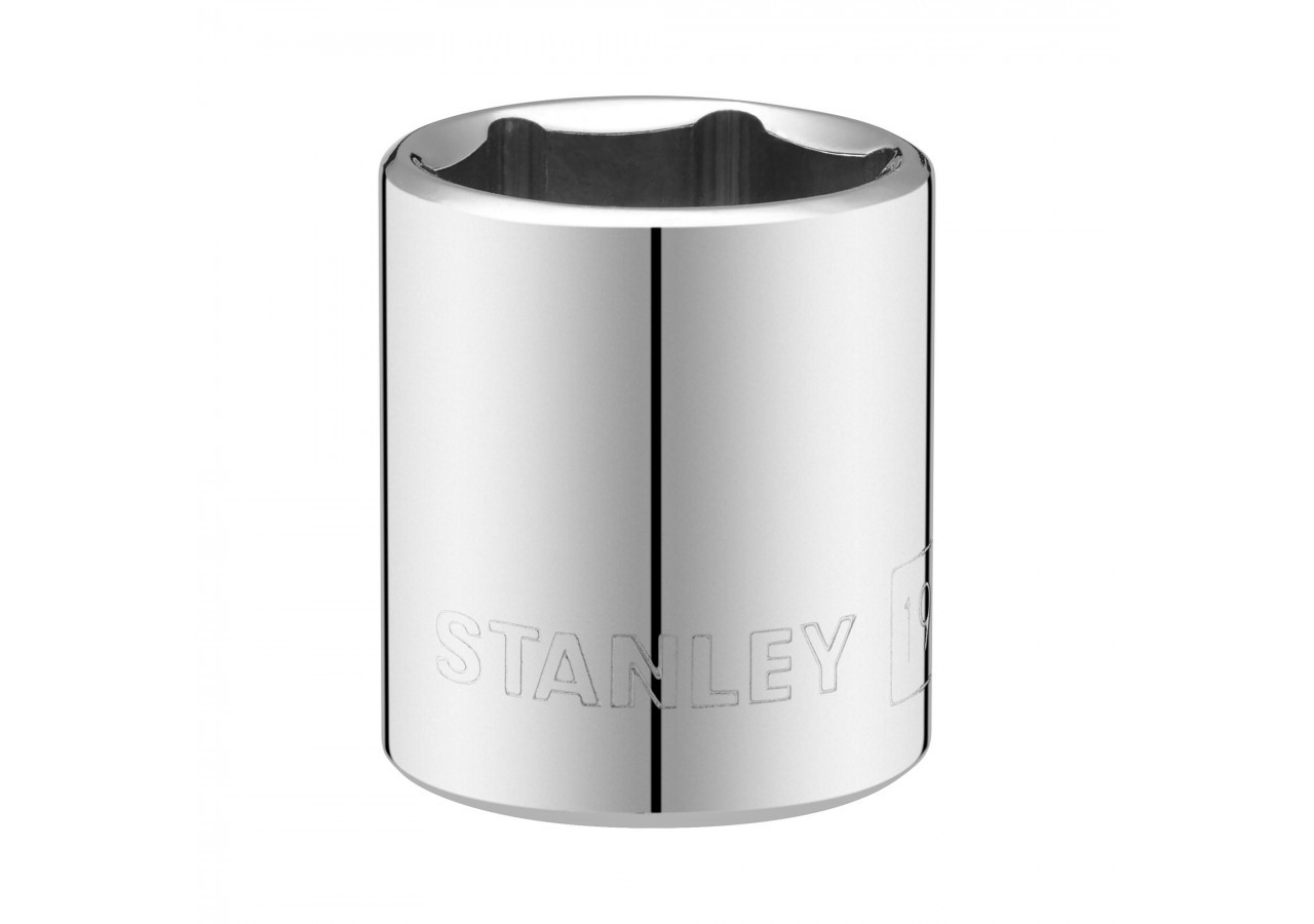 DOUILLE 3/8" 6 PANS 19 MM - STMT86314-0 - Stanley