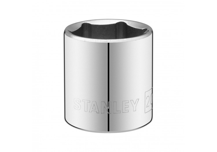 DOUILLE 3/8" 6 PANS 20 MM - STMT86315-0 - Stanley
