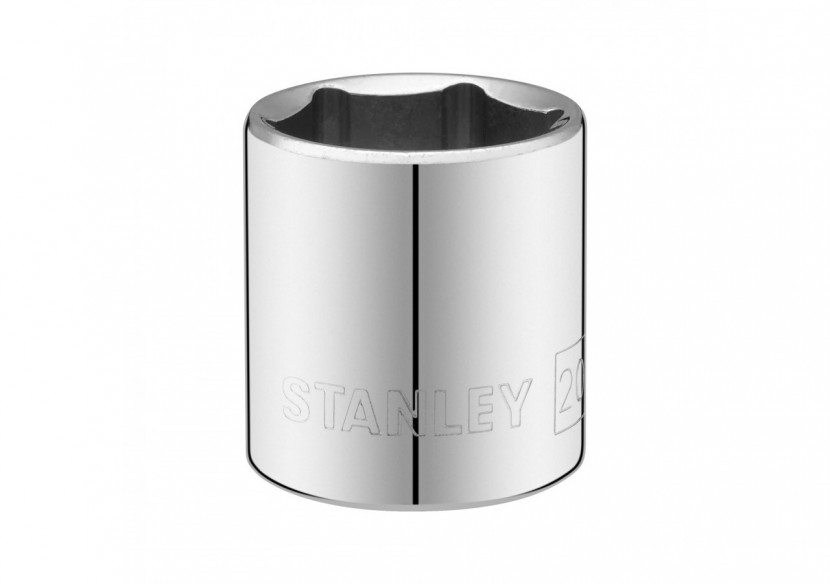 DOUILLE 3/8" 6 PANS 20 MM - STMT86315-0 - Stanley