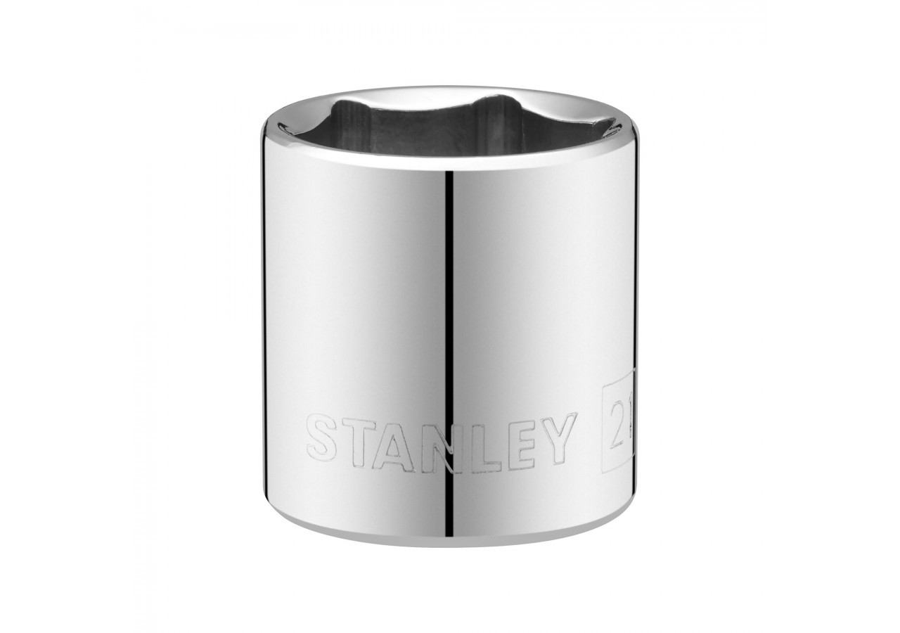 DOUILLE 3/8" 6 PANS 21 MM - STMT86316-0 - Stanley