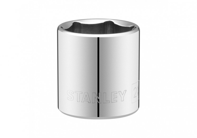 DOUILLE 3/8" 6 PANS 21 MM - STMT86316-0 - Stanley
