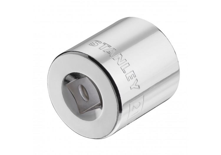 DOUILLE 3/8" 6 PANS 21 MM - STMT86316-0 - Stanley 2