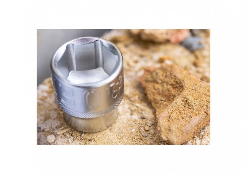 CLIQUET 120 DENTS ½’’ FATMAX + 9 DOUILLES + 10 EMBOUTS + PORTE- EMBOUT – 21 PCS - FMMT82681-0 - Stanley