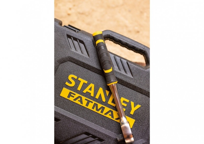 COFFRET DE DOUILLES ½’’ - JEU DE 26 PCS - FATMAX - FMMT82685-1 - Stanley