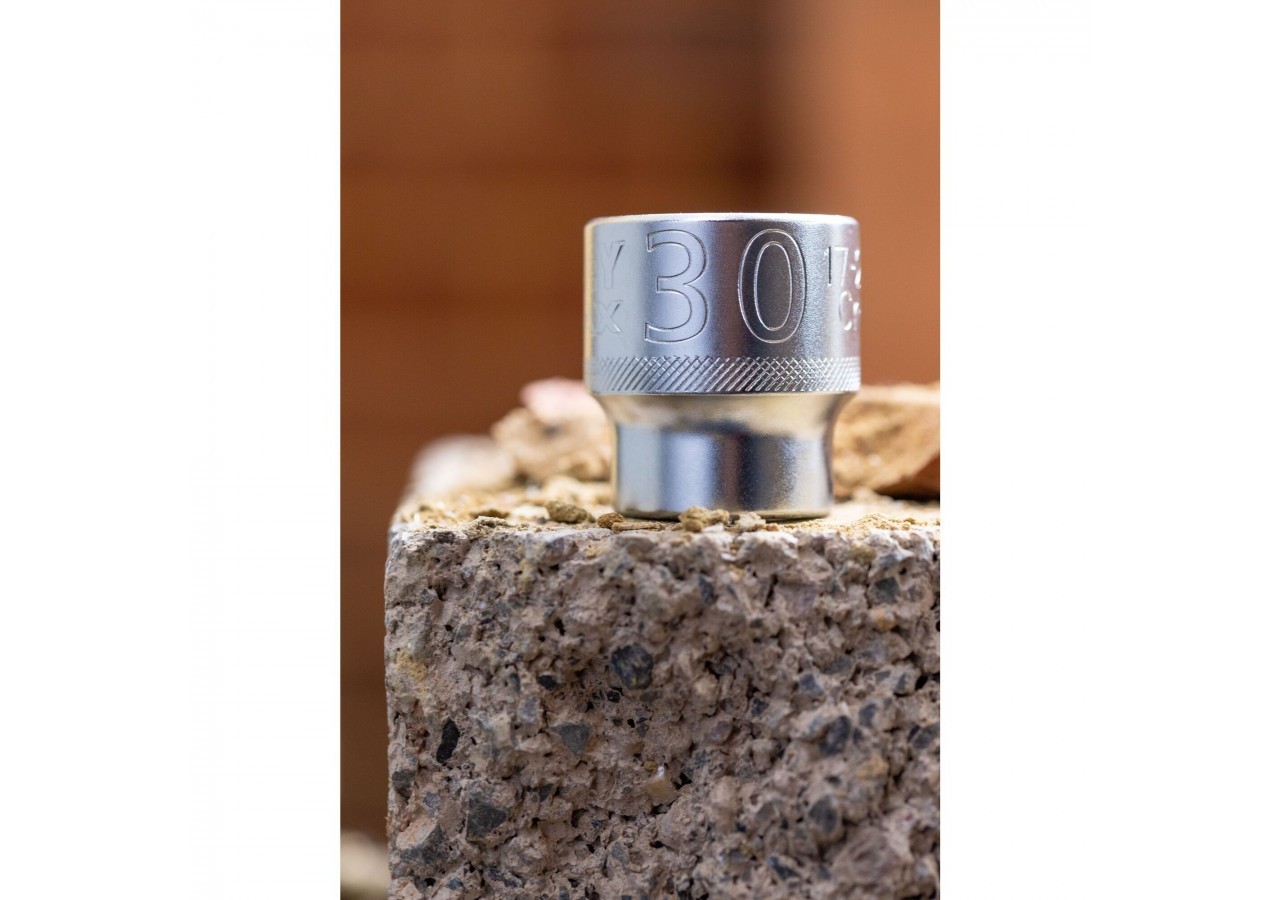 COFFRET DE DOUILLES ½’’ - JEU DE 26 PCS - FATMAX - FMMT82685-1 - Stanley