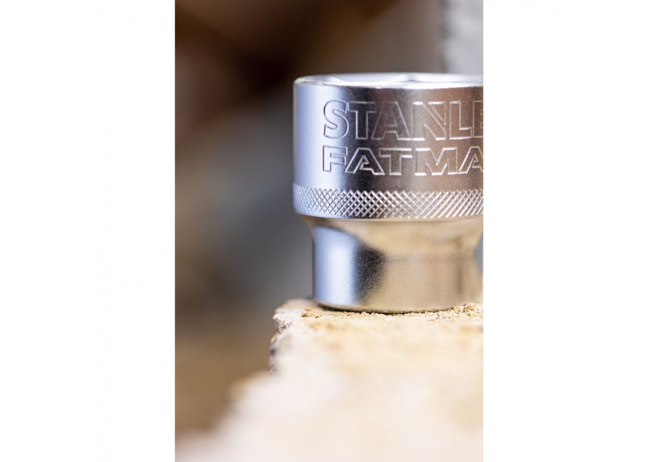 COFFRET DE DOUILLES ½’’ - JEU DE 26 PCS - FATMAX - FMMT82685-1 - Stanley