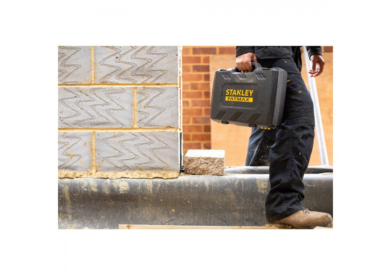 COFFRET DE DOUILLES ½’’ - JEU DE 26 PCS - FATMAX - FMMT82685-1 - Stanley