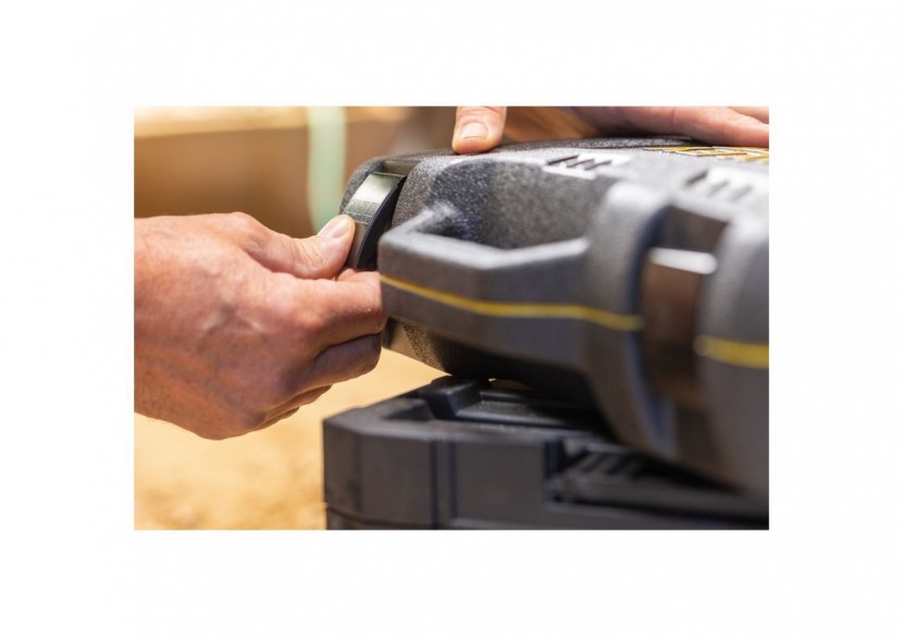 COFFRET DE DOUILLES ½’’ - JEU DE 26 PCS - FATMAX - FMMT82685-1 - Stanley