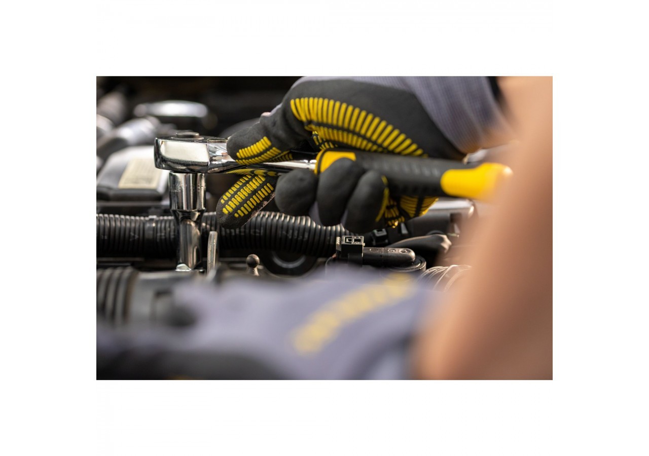 COFFRET DE DOUILLES ½’’ - JEU DE 24 PCS - STMT82830-1 - Stanley